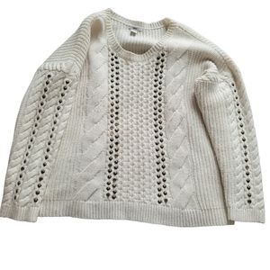 Warm bar III SWEATER
